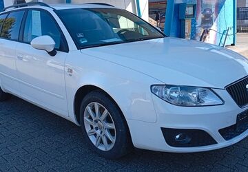 Seat Exeo 218.500 km 3.400 &euro; Oranienburg 16515