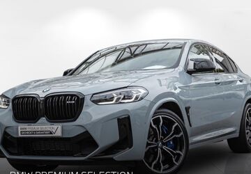BMW X4 M 27.100 km 65.900 &euro; Nidda 63667
