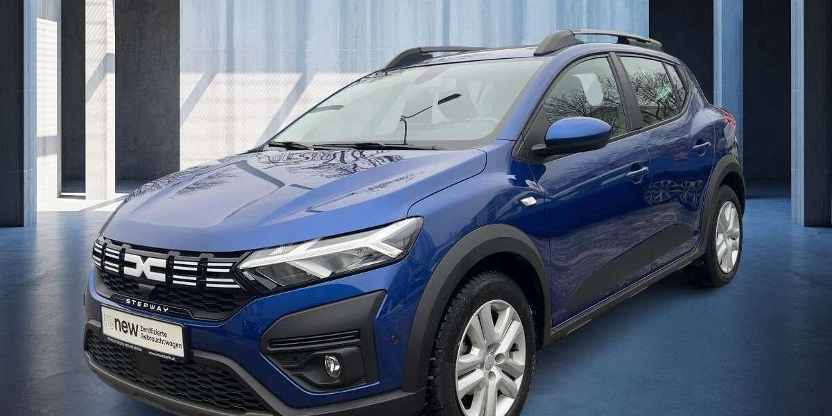 Dacia Sandero 16.647 km 16.490 &euro; Berlin 13055