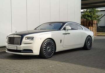 Rolls Royce Wraith 54.322 km 249.890 &euro; Appen 25482