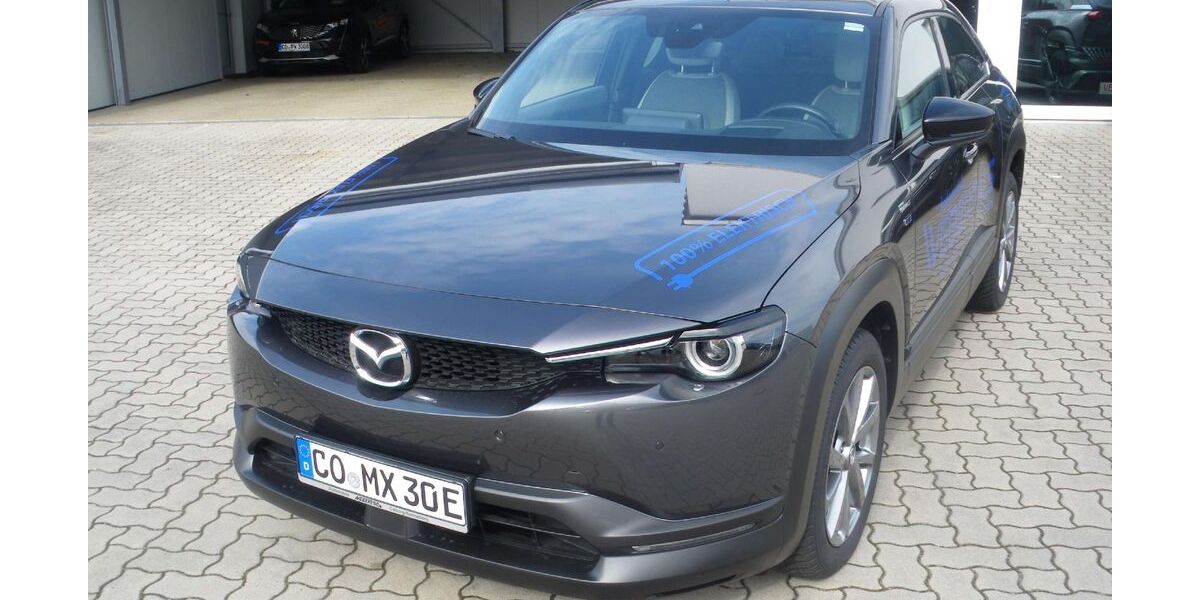 Mazda MX-30 5.200 km 19.900 &euro; Coburg 96450