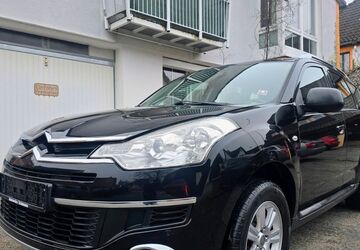 Citroen C-Crosser 199.000 km 5.500 &euro; Coburg 96450