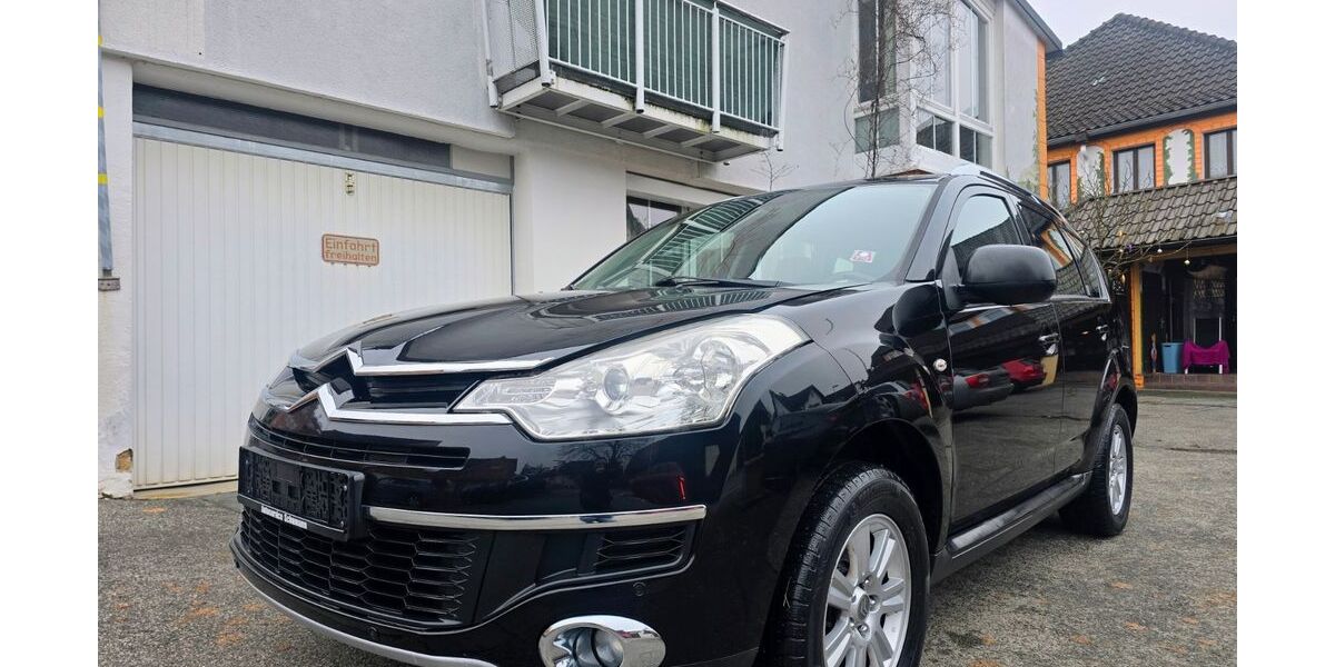 Citroen C-Crosser 199.000 km 5.500 &euro; Coburg 96450