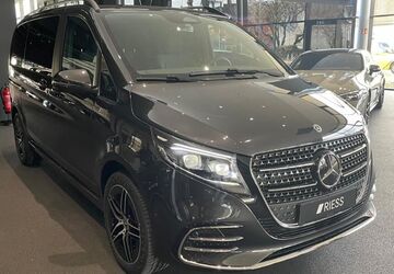 Mercedes-Benz V 300 9.999 km 83.879 &euro; Ravensburg 88214