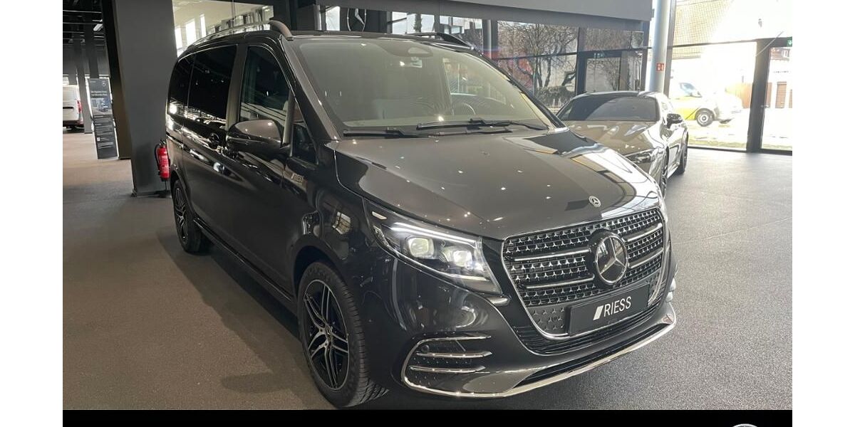 Mercedes-Benz V 300 9.999 km 83.879 &euro; Ravensburg 88214