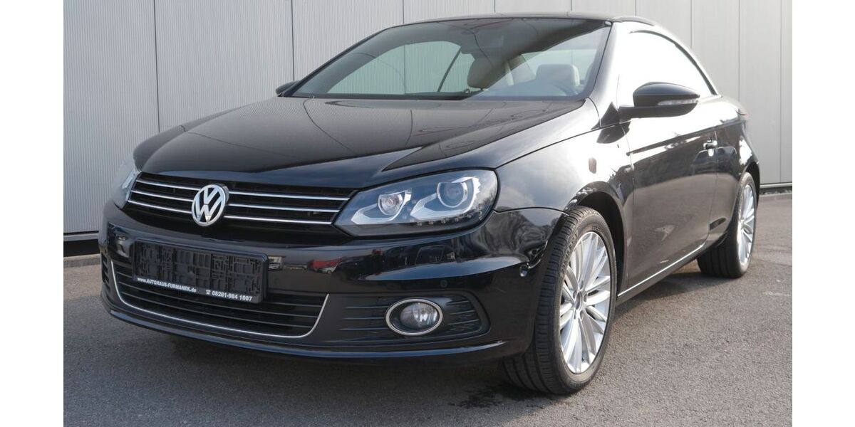 VW Eos 110.000 km 10.850 &euro; Thannhausen 86470