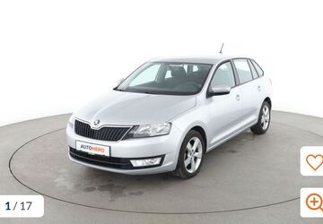 Skoda Rapid 120.000 km 5.500 &euro; Tübingen 72070