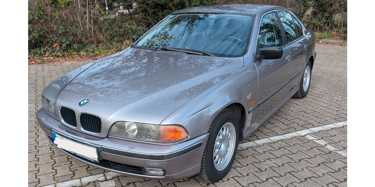 BMW 528 247.600 km 1.900 &euro; Mannheim 68239