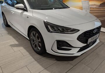 Ford Focus 1.086 km 22.980 &euro; Duisburg 47167