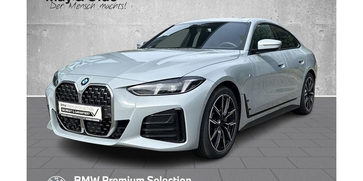 BMW 430 Gran Coupé 11.932 km 45.990 &euro; Buchholz i. d. Nordheide 21244