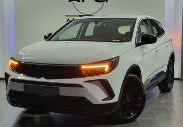 Opel Grandland (X) 9.578 km 23.795 &euro; Wuppertal 42285