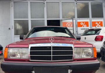 Mercedes-Benz 190 188.500 km 6.788 &euro; Altensteig 72213