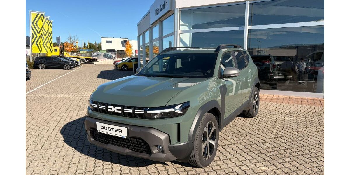 Dacia Duster 4.203 km 30.680 &euro; Betzenstein 91282