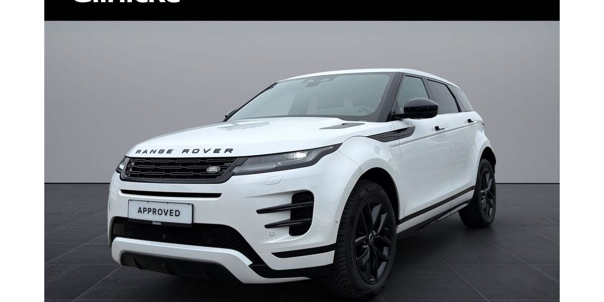 Land Rover Range Rover Evoque 24.400 km 46.890 &euro; Göttingen 37077