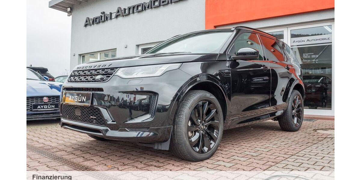 Land Rover Discovery Sport 65.800 km 34.995 &euro; Schlüchtern 36381
