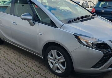 Opel Zafira 157.000 km 6.990 &euro; Nürnberg 90431
