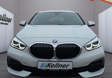 BMW 118 35.624 km 24.790 &euro; Erfurt 99091