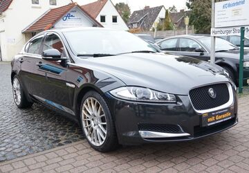 Jaguar XF 192.553 km 10.990 &euro; Ahrensburg 22926