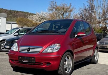 Mercedes-Benz A 190 120.000 km 3.980 &euro; Weikersheim 97990
