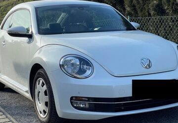 VW Beetle 78.969 km 11.399 &euro; Radibor 02627