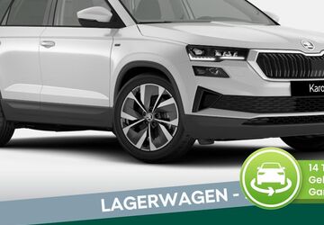 Skoda Karoq 12.200 km 39.490 &euro; Eching i. Ndb. 84174