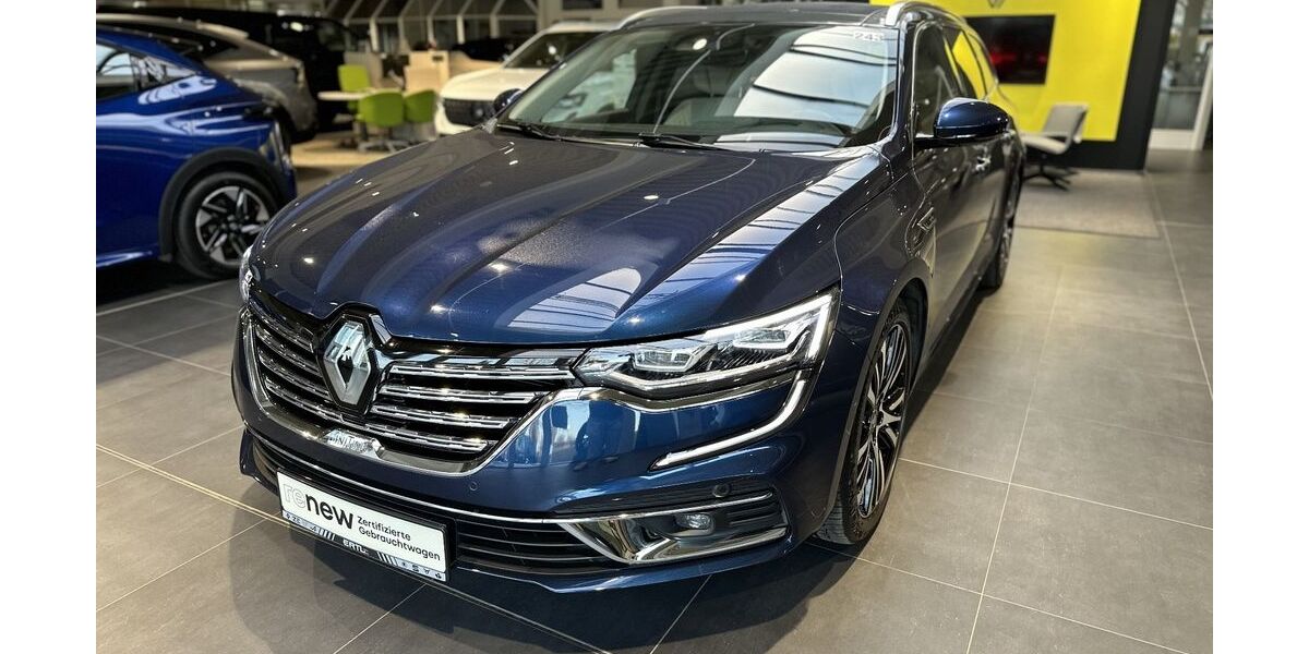 Renault Talisman 53.945 km 23.490 &euro; Dresden 01257