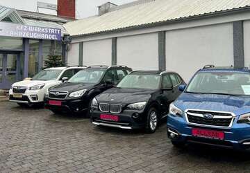 Subaru XV 29.414 km 22.745 &euro; Meiningen 98617