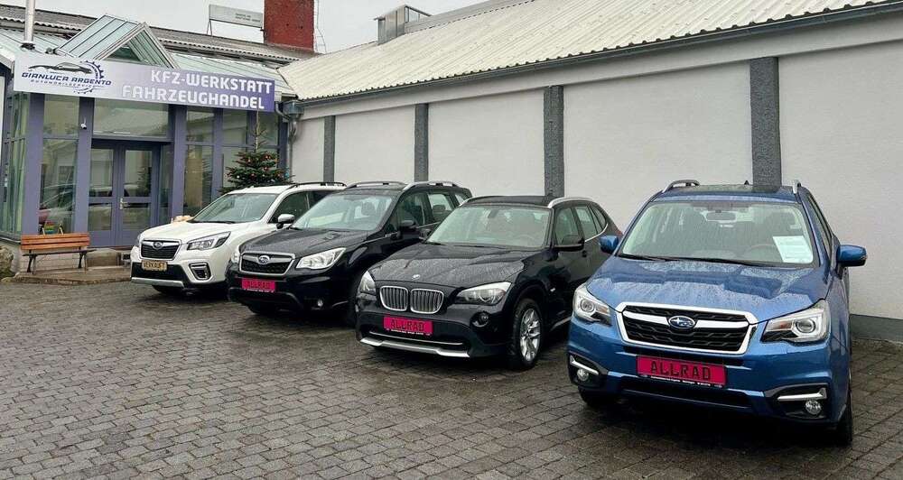 Subaru XV 29.414 km 22.745 &euro; Meiningen 98617