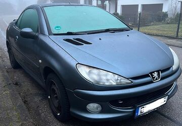Peugeot 206 111.181 km 2.499 &euro; Rheinmünster 77836