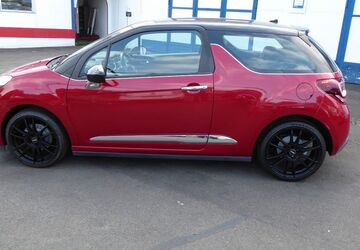 Citroen DS3 44.990 km 11.995 &euro; Steinau 36396