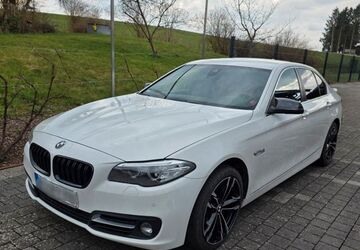 BMW 520 208.500 km 15.950 &euro; Berod 56414