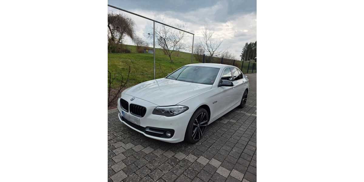 BMW 520 208.500 km 15.950 &euro; Berod 56414