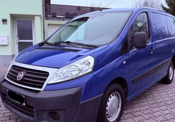 Fiat Scudo 160.000 km 4.300 &euro; Nidderau 61130