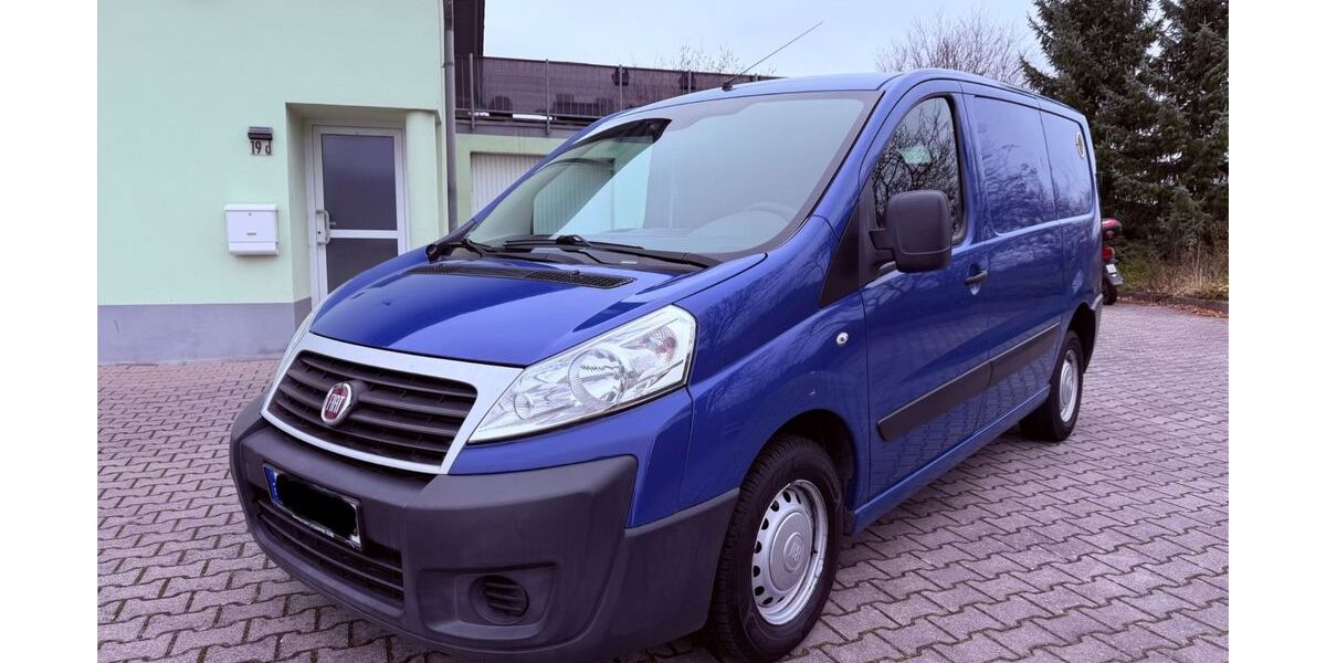 Fiat Scudo 160.000 km 4.300 &euro; Nidderau 61130