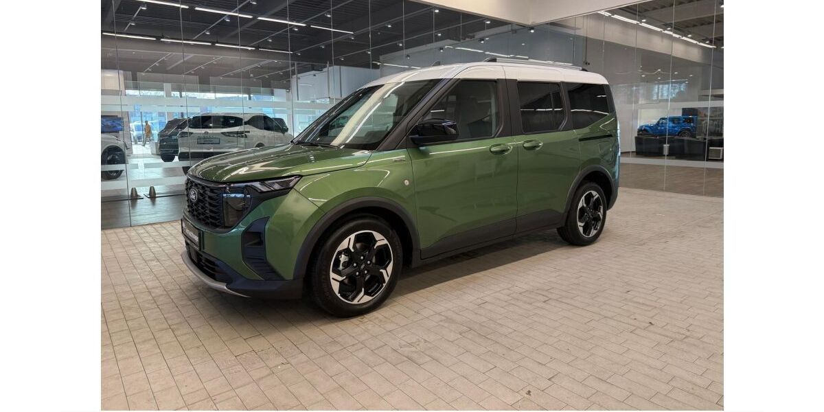 Ford Tourneo Courier 13.121 km 25.380 &euro; Alsdorf 52477