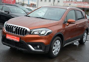 Suzuki SX4 67.800 km 15.900 &euro; Frankfurt am Main 60388