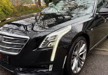 Cadillac CT6 117.026 km 24.200 &euro; Essen 45276