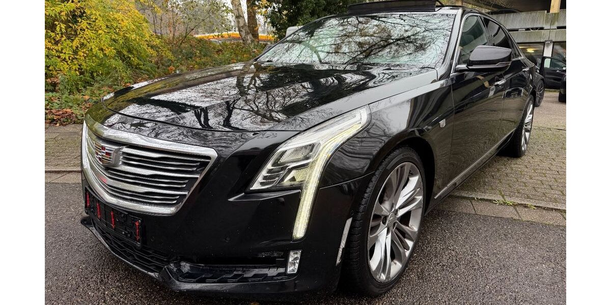 Cadillac CT6 117.026 km 24.200 &euro; Essen 45276