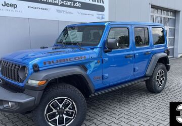 Jeep Wrangler 4.661 km 61.750 &euro; Mönchengladbach 41066