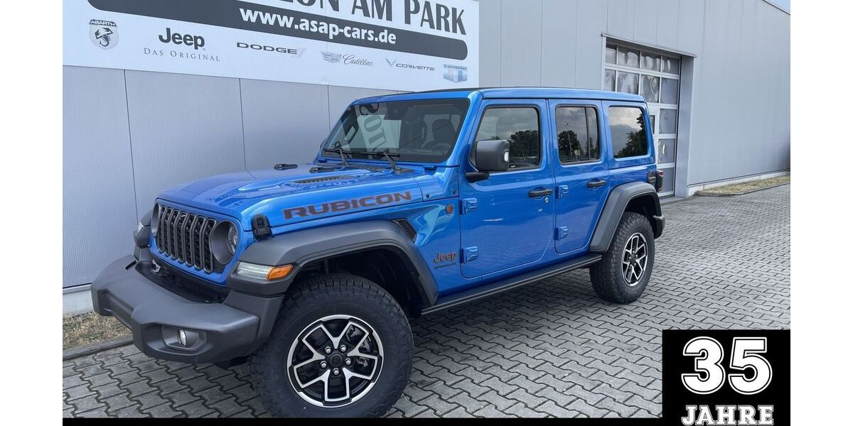 Jeep Wrangler 4.661 km 61.750 &euro; Mönchengladbach 41066