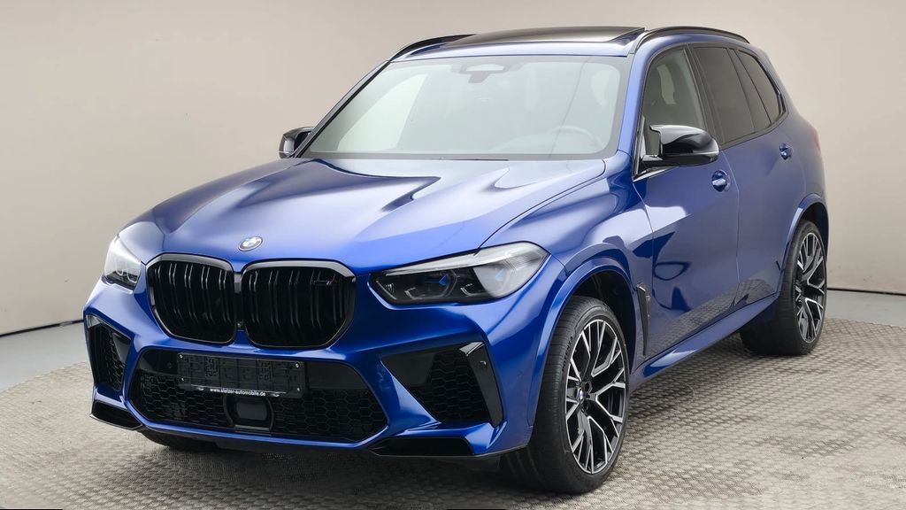 BMW X5 M 61.000 km 73.700 &euro; Wenigmünchen 82281