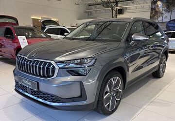 Skoda Kodiaq 10.000 km 62.990 &euro; Dresden 01099