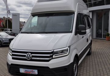 VW Crafter 23.900 km 63.880 &euro; Mittweida 09648