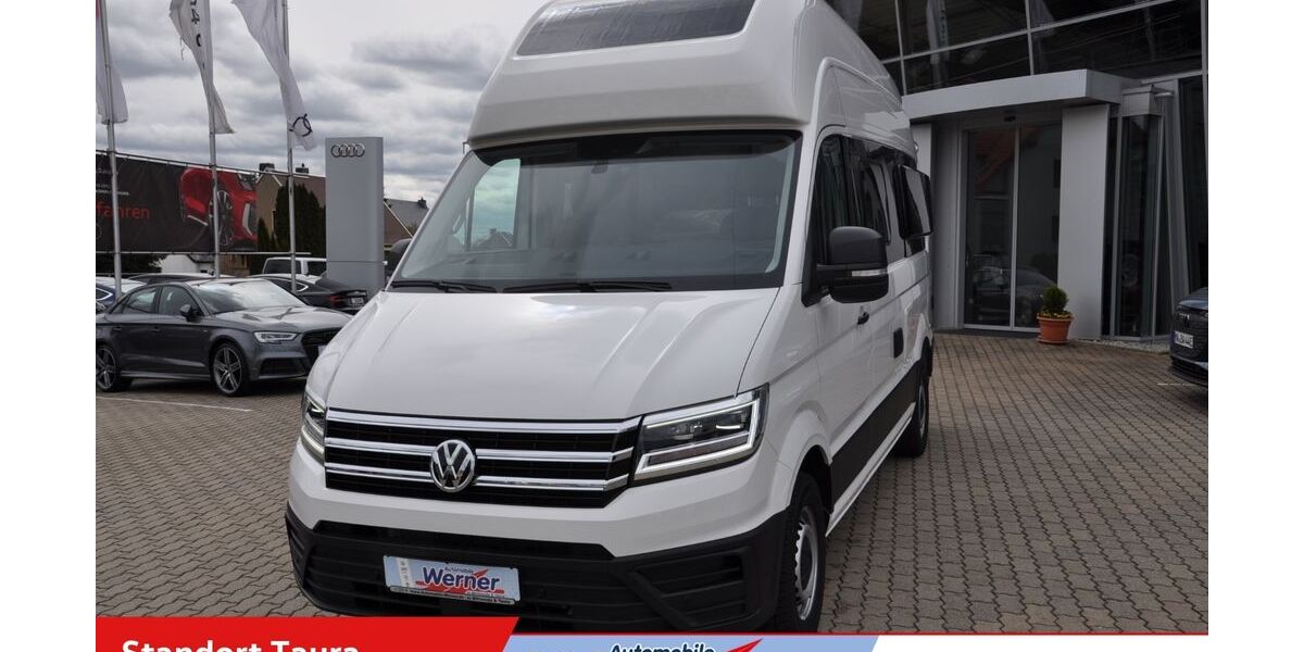 VW Crafter 23.900 km 63.880 &euro; Mittweida 09648