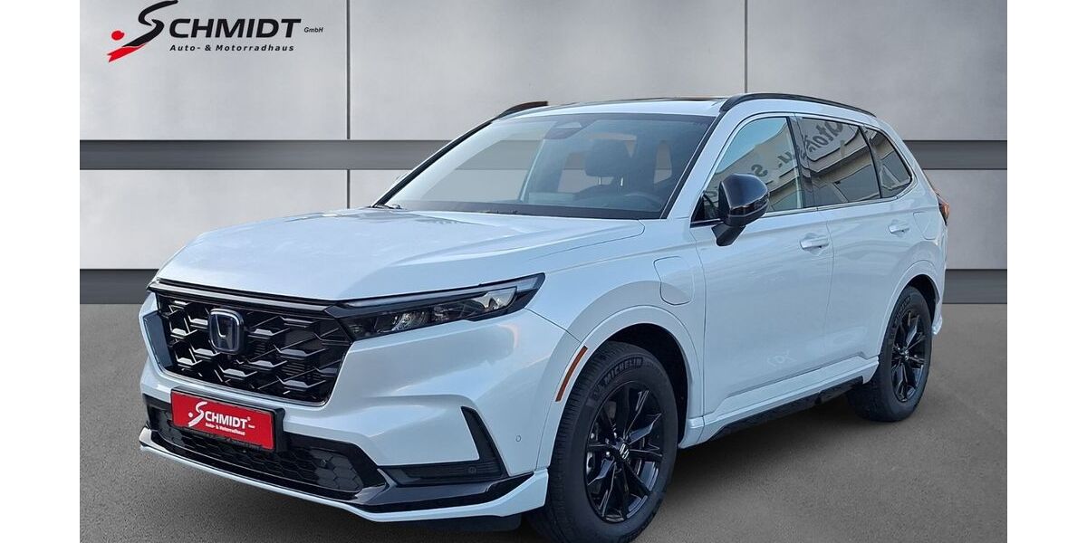 Honda CR-V 12.499 km 56.990 &euro; Lutherstadt Eisleben 06295