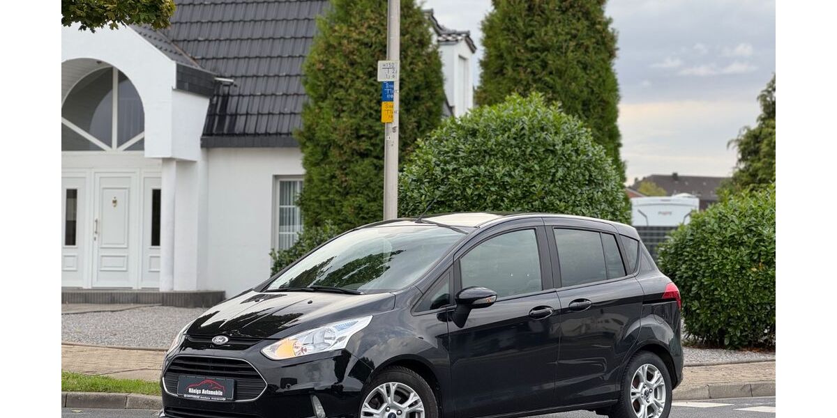 Ford B-Max 129.660 km 6.490 &euro; Jülich 52428