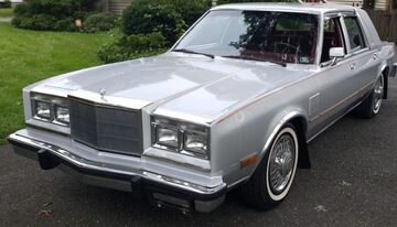 Gebrauchte Chrysler New Yorker