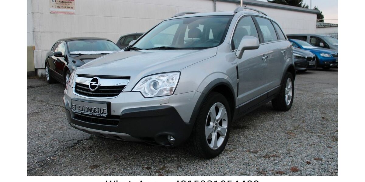 Opel Antara 94.600 km 5.950 &euro; Waldkraiburg 84478