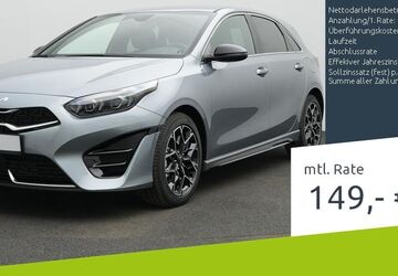 Kia ceed / Ceed 10.580 km 24.780 &euro; Münster - Amelsbüren 48163