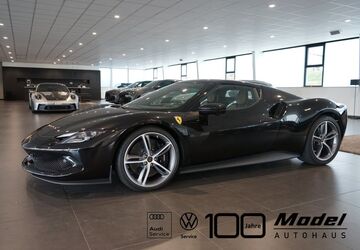 Ferrari 296 GTB 8.900 km 254.900 &euro; Blaufelden - Wiesenbach 74572